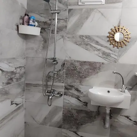 Nur Deniz Manzarali 아파트 이스탄불