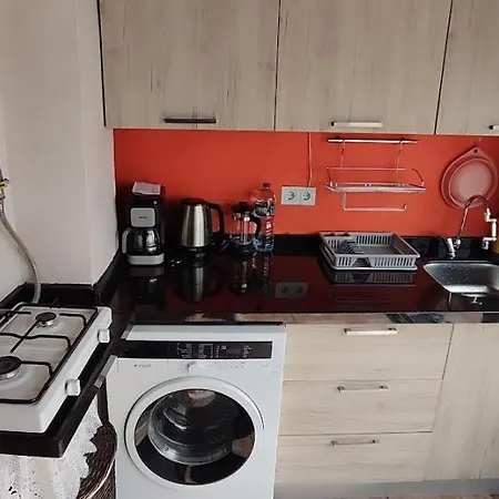 Nur Deniz Manzarali 아파트 이스탄불