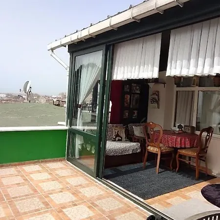 Nur Deniz Manzarali 아파트 이스탄불