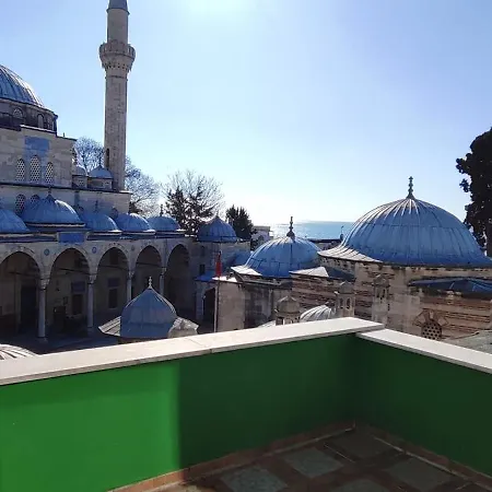 Apartmán Nur Deniz Manzarali Istanbulská provincie