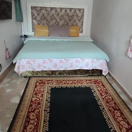 شقة Nur Deniz Manzarali *