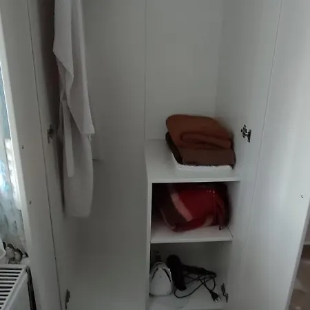 Nur Deniz Manzarali شقة