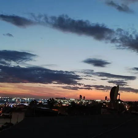 شقة Nur Deniz Manzarali *