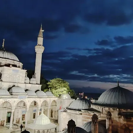 Nur Deniz Manzarali شقة *