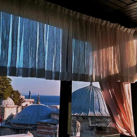 Nur Deniz Manzarali شقة *