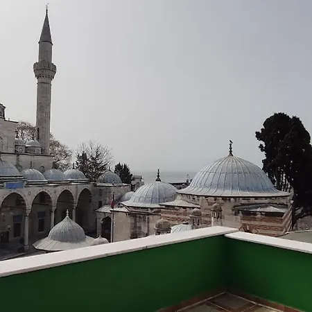 Nur Deniz Manzarali Daire İstanbul