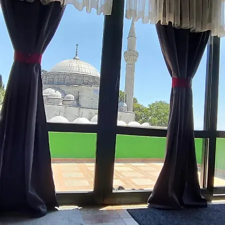 Nur Deniz Manzarali شقة *