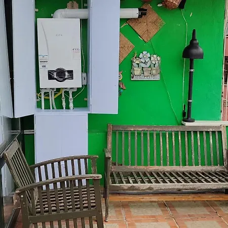 Nur Deniz Manzarali Apartment