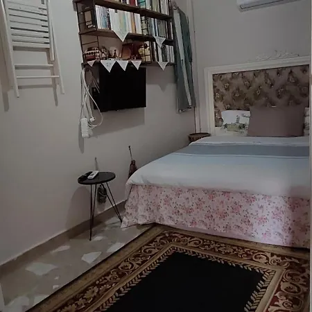 Nur Deniz Manzarali Apartment