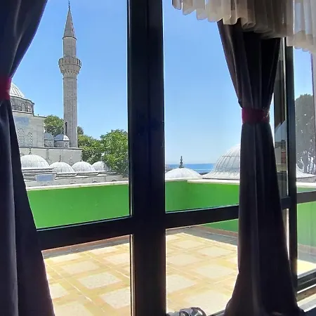 Nur Deniz Manzarali Apartment Istanbul