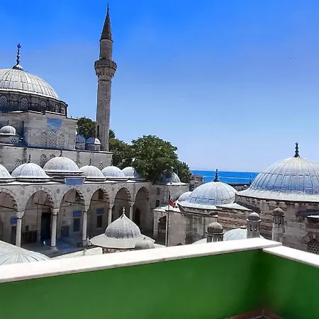 Apartment Nur Deniz Manzarali Istanbul