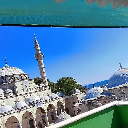 Apartment Nur Deniz Manzarali